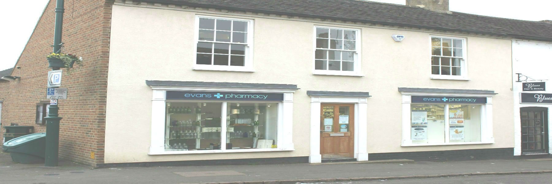 Evans Pharmacy