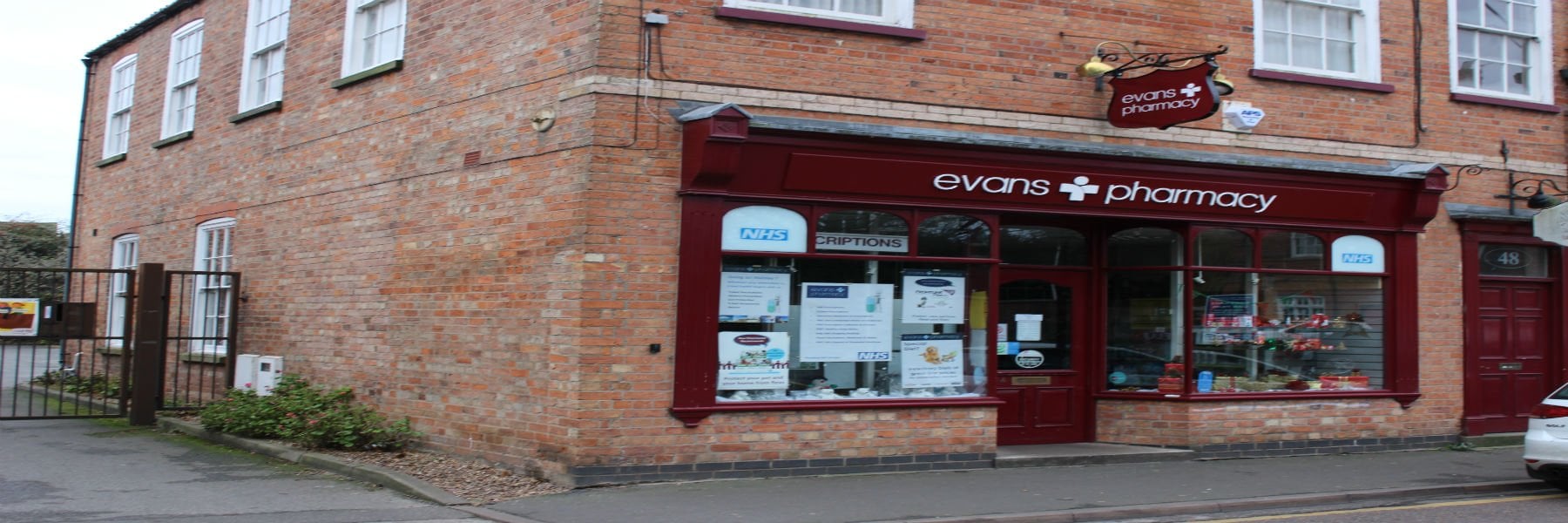 Barnby Gate